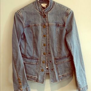 Women’s Cache Jean Jacket Size 2